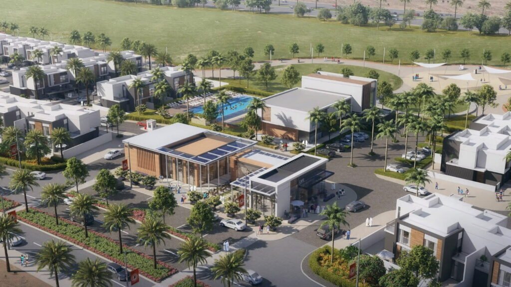 Dubai South