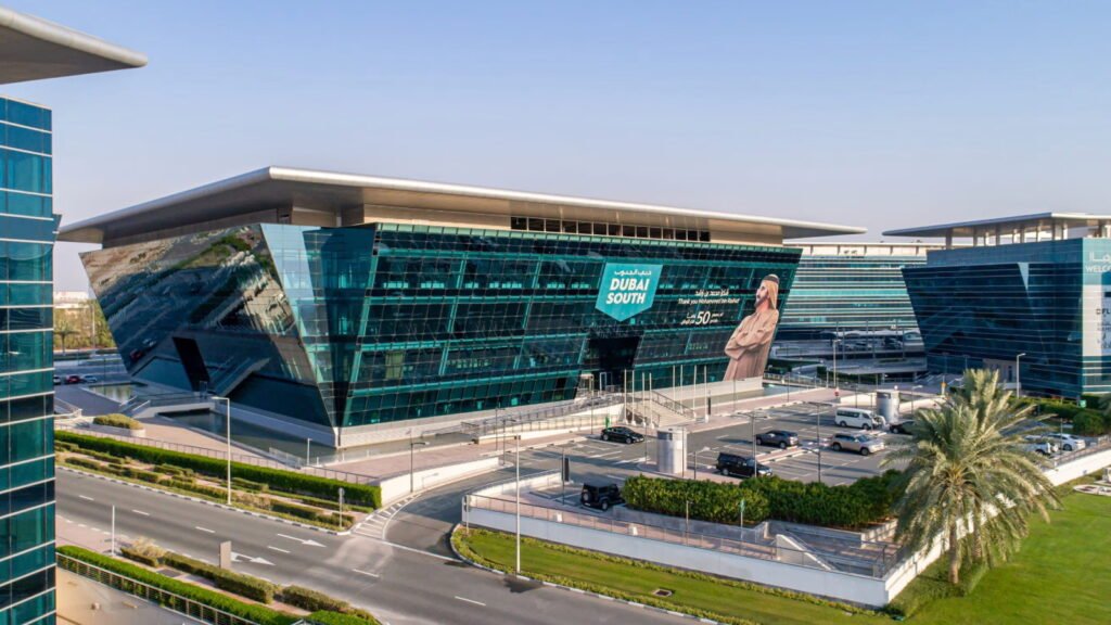 Dubai South