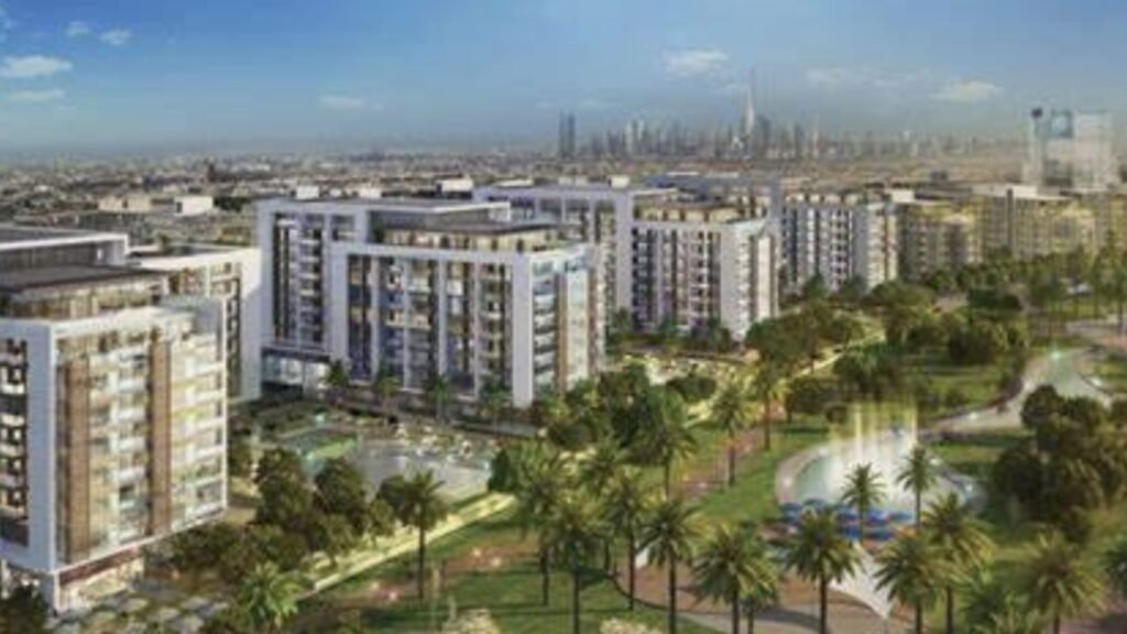 Al Furjan 4 Al Furjan