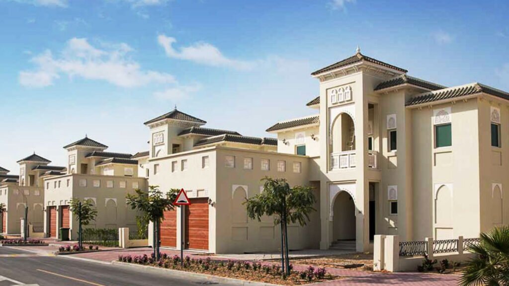 Al Furjan 6 Al Furjan