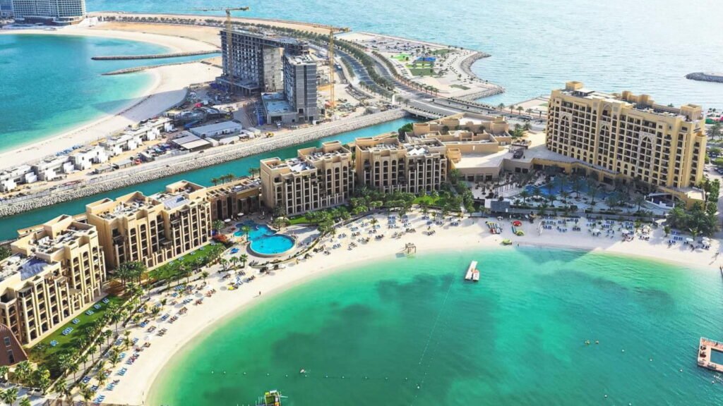 Al Marjan Island 3 Al Marjan Island