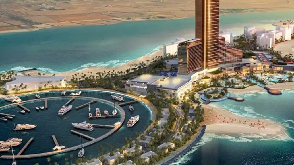 Al Marjan Island 5 Al Marjan Island