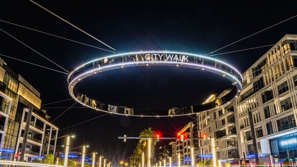 City Walk