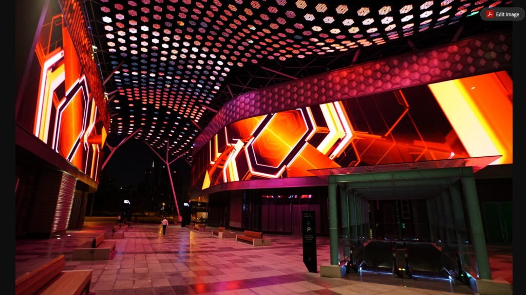 City Walk