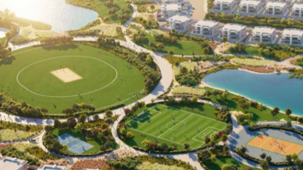DAMAC Hills 2