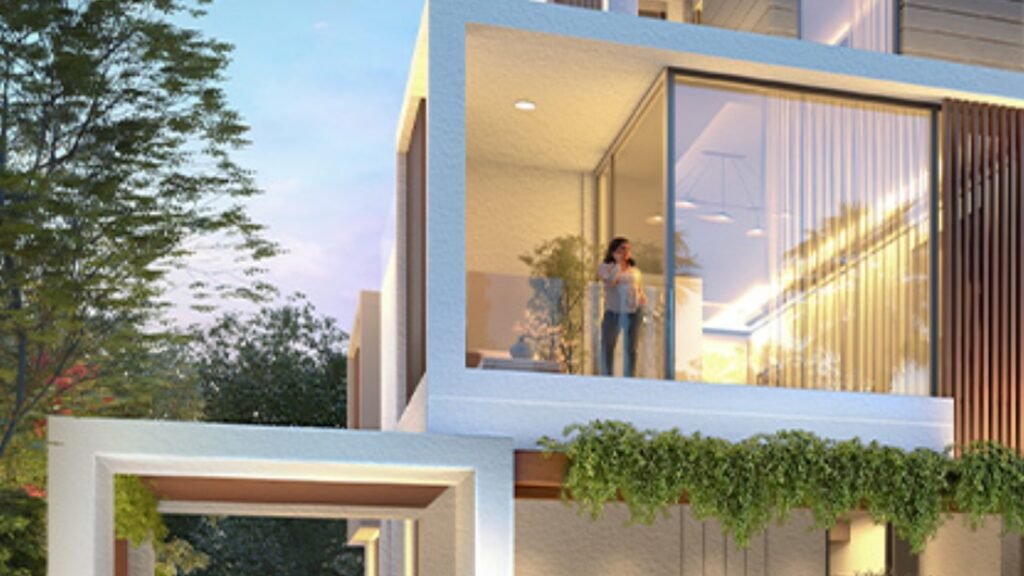 DAMAC Hills 2