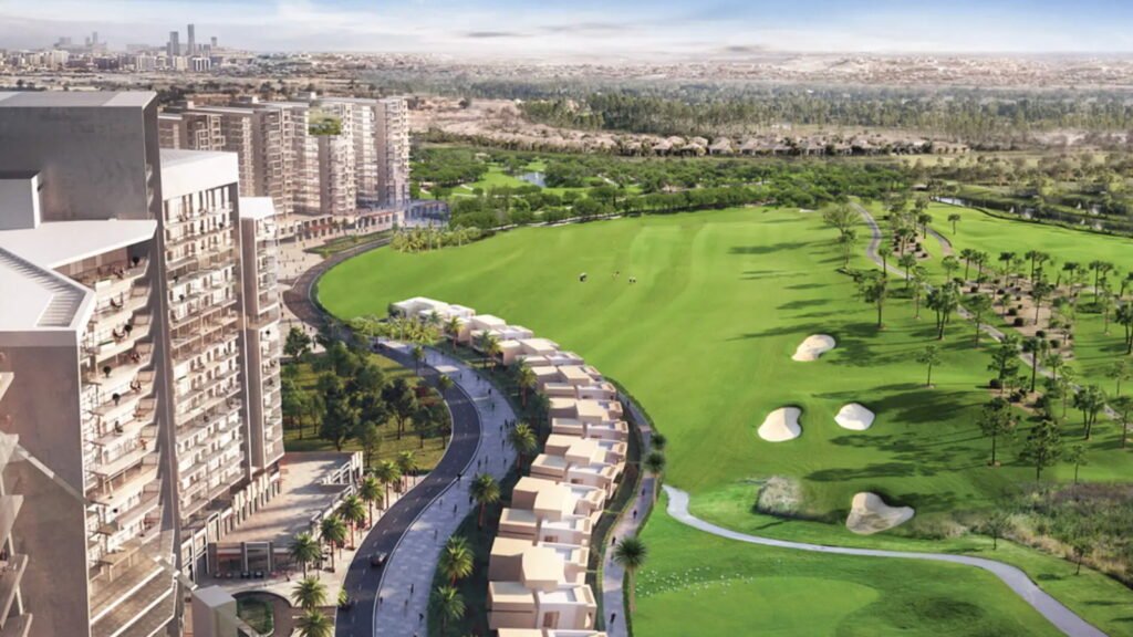 DAMAC Hills 6 DAMAC Hills