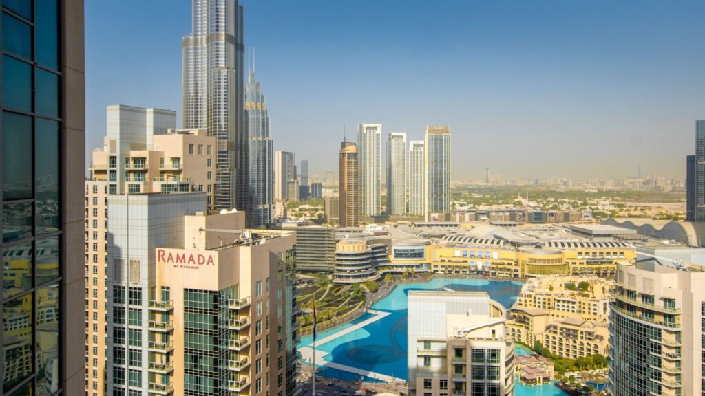 Downtown Dubai