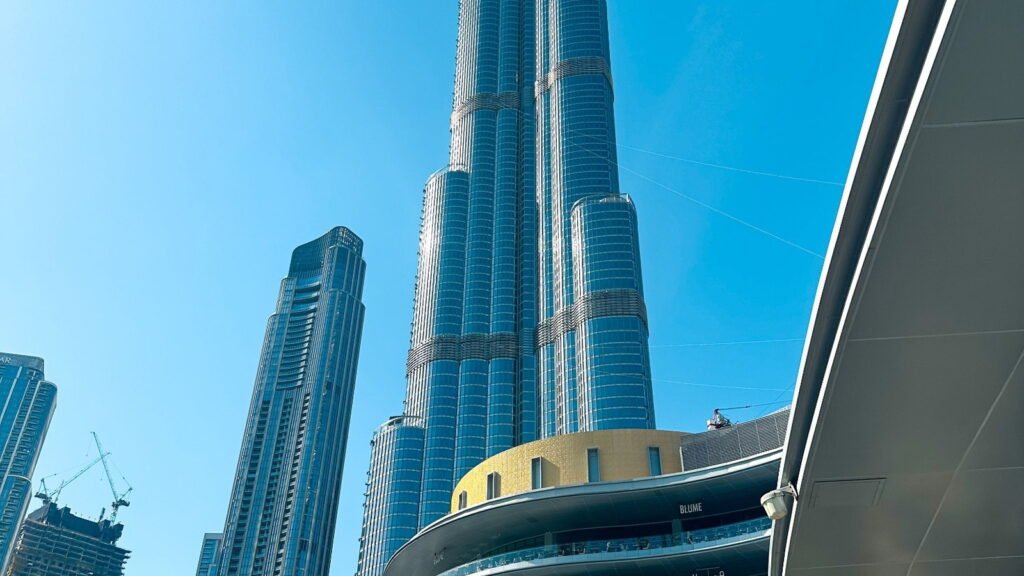 Downtown Dubai