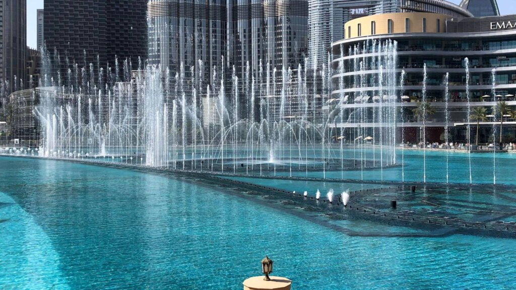 Downtown Dubai