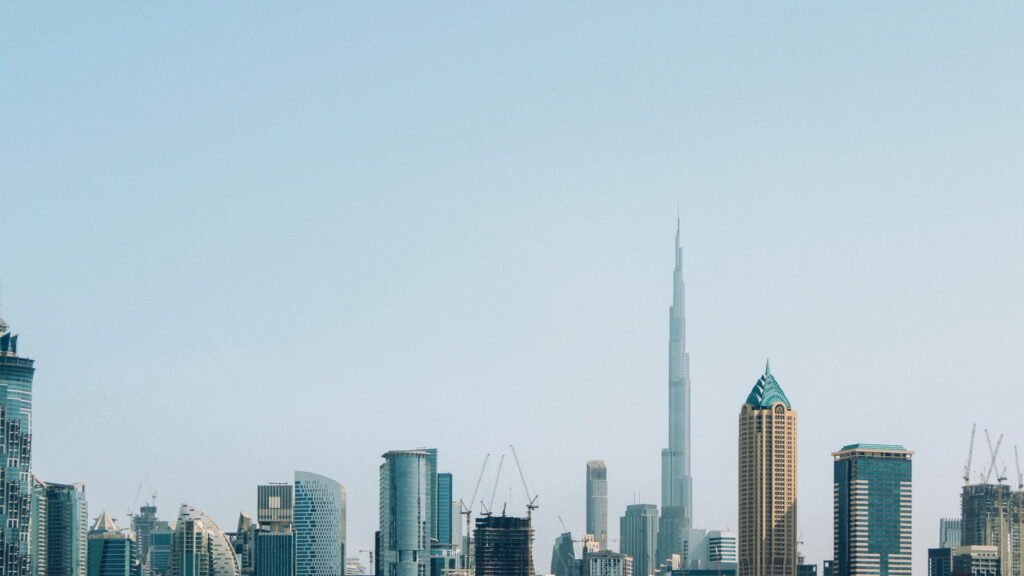 Downtown Dubai