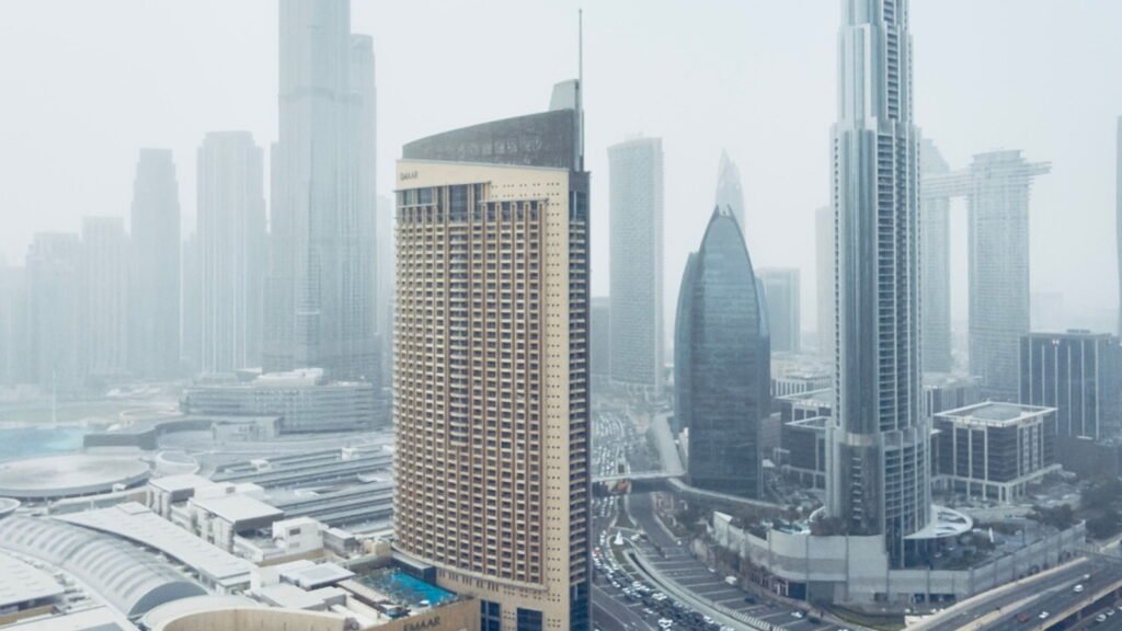Downtown Dubai