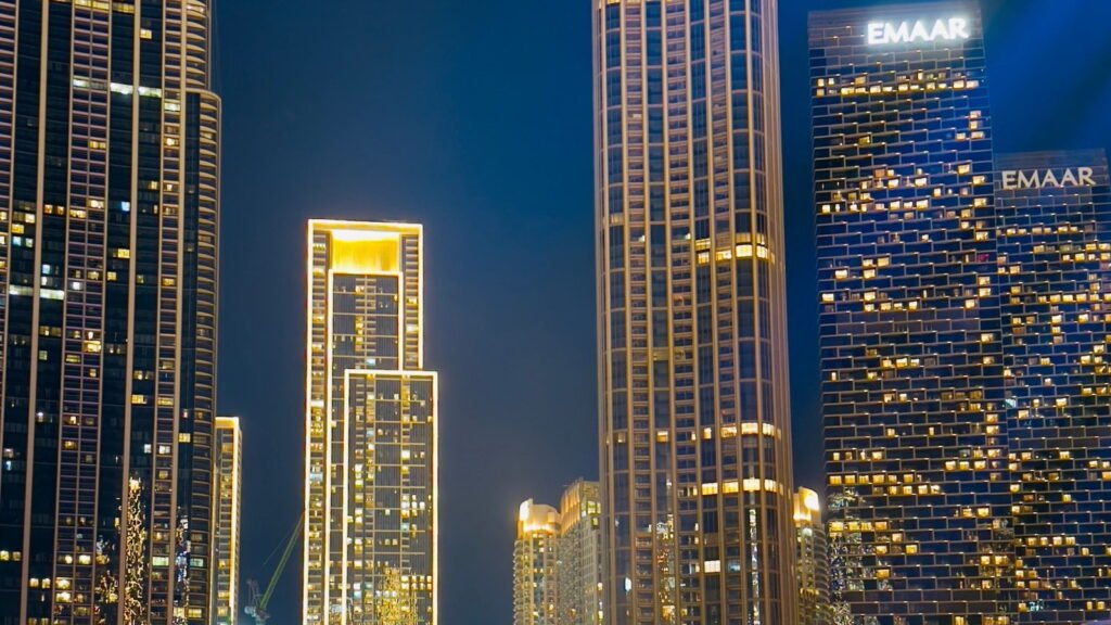Dubai Creek Harbour