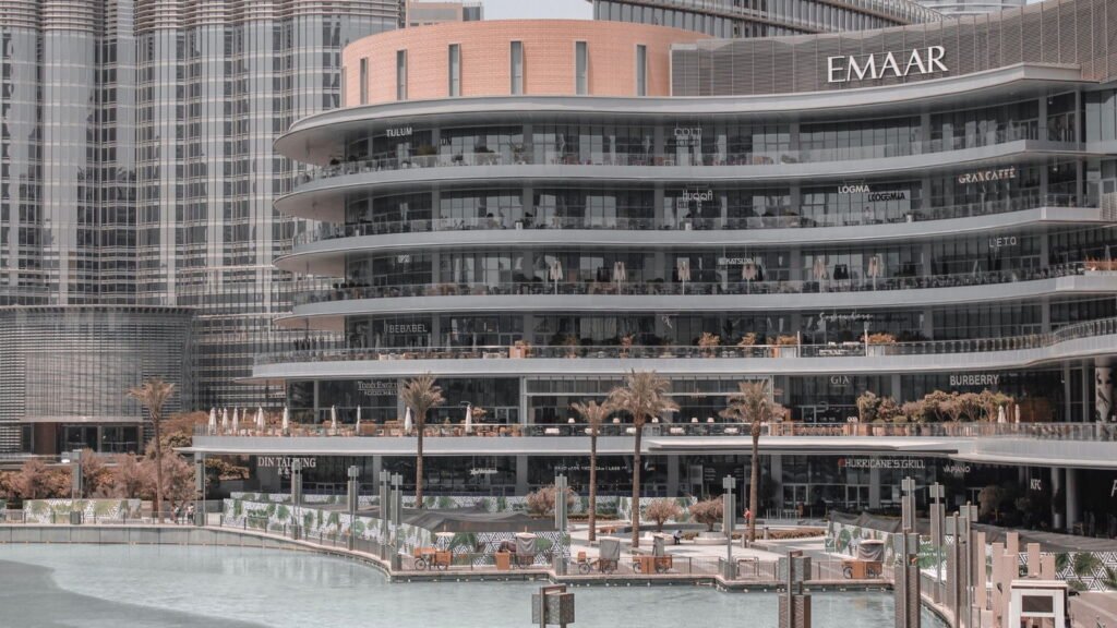 Dubai Creek Harbour