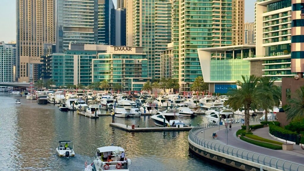 Dubai Creek Harbour