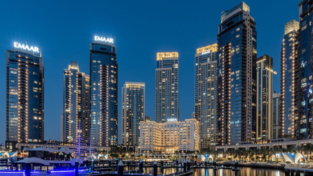 Dubai Creek Harbour