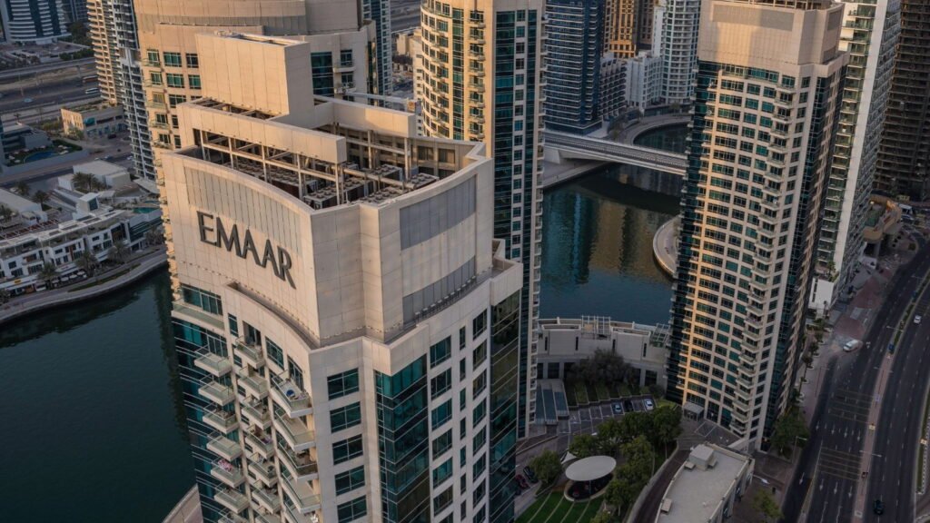 Dubai Creek Harbour