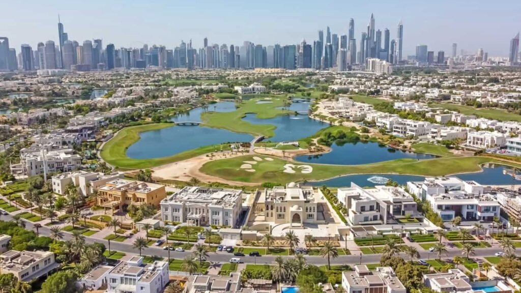 Dubai Hills