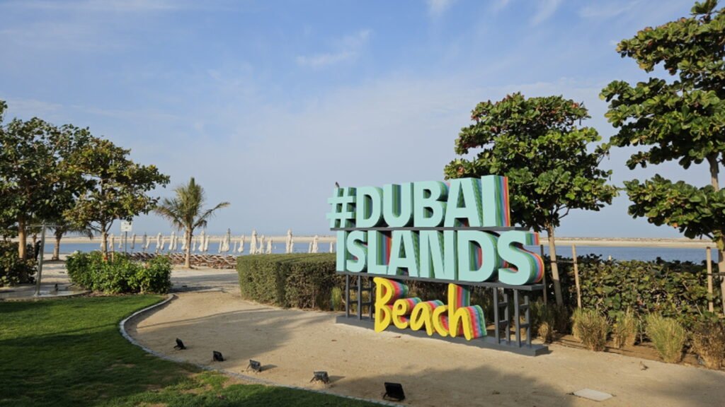 Dubai Islands