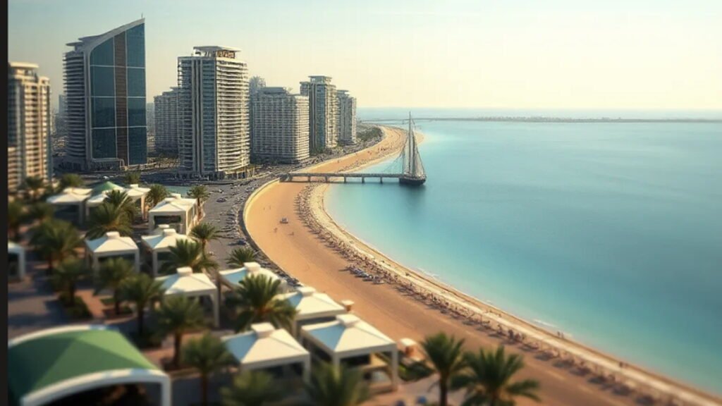 Dubai Islands