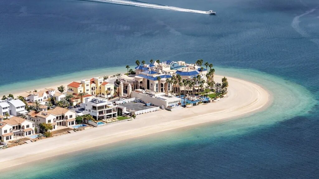 Dubai Islands