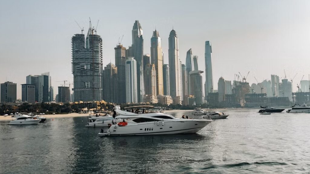 Dubai Marina