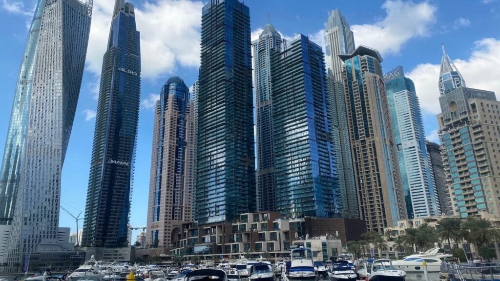 Dubai Marina