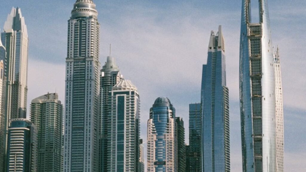 Dubai Marina
