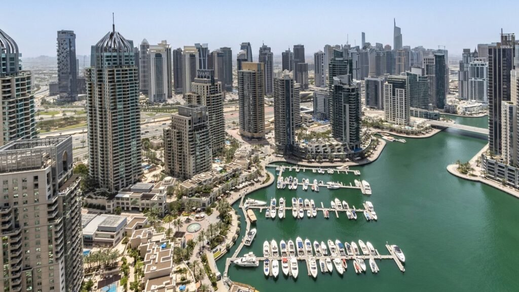 Dubai Marina