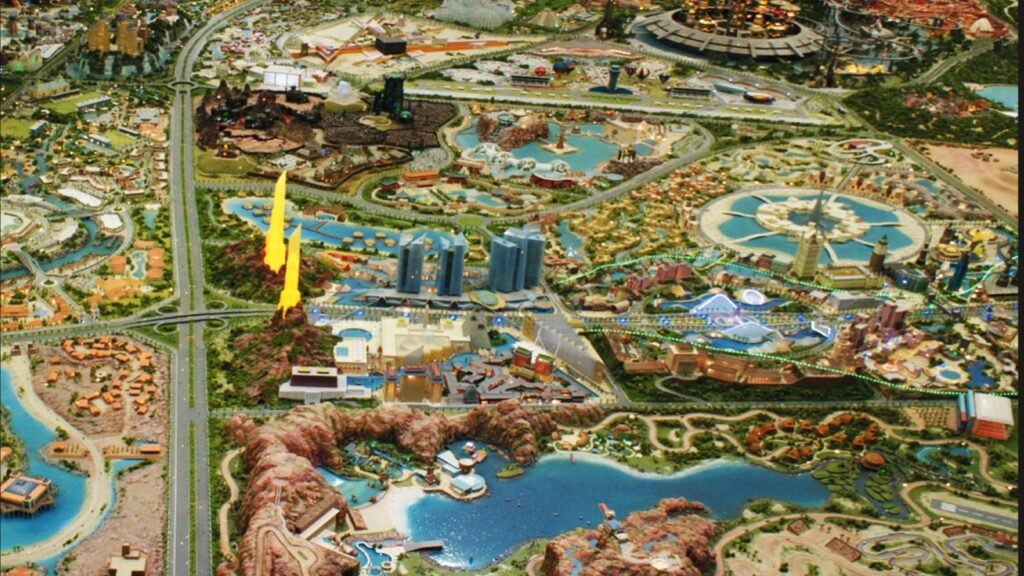 Dubailand 3 Dubailand
