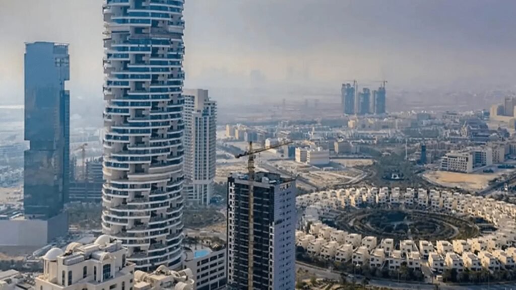 Jumeirah Village Circle