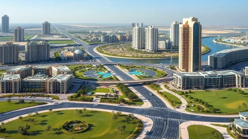 Jumeirah Village Circle