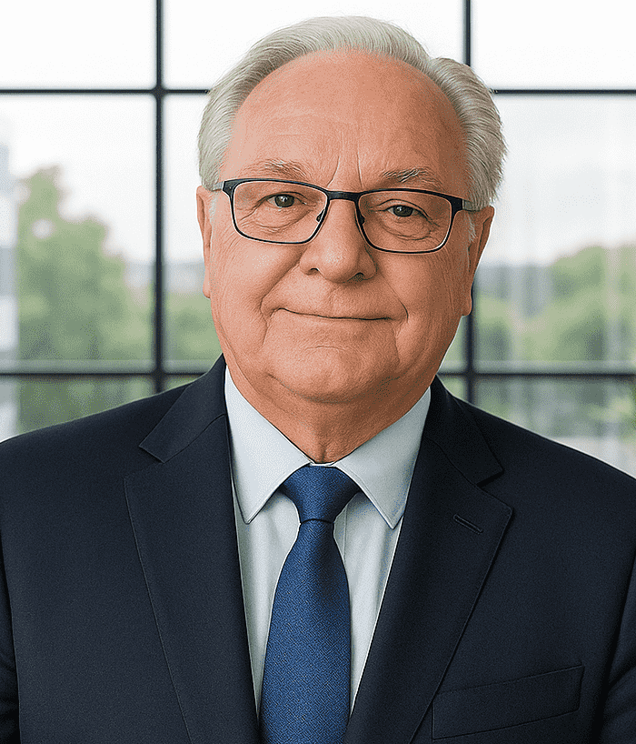 Paul Fredericks, Dubai property investment advisor